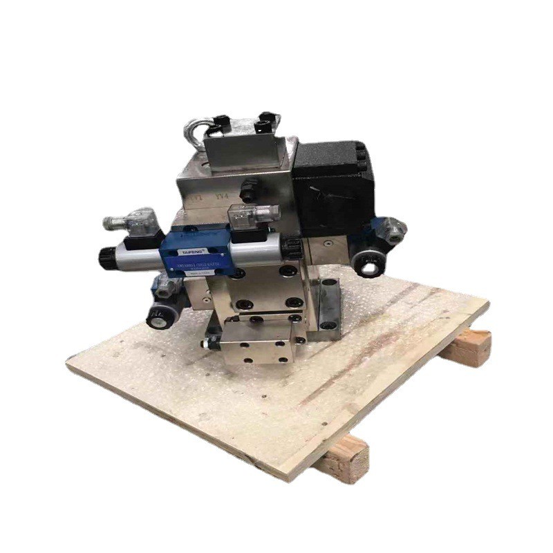 泰丰正品 YJ32-100XCV标准100吨二通插装阀图1