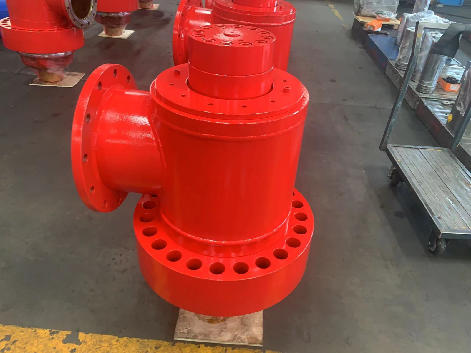 泰丰供应CF 1-D G24- H100 B- NX型充液阀图1