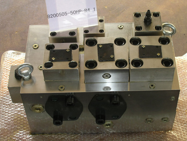 泰丰供应YN32-100GSCV 带快速缸型插装阀图1