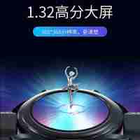 金属智能手环彩屏智能手环血压心率血氧防水 手环 智能手环KL-SH-08