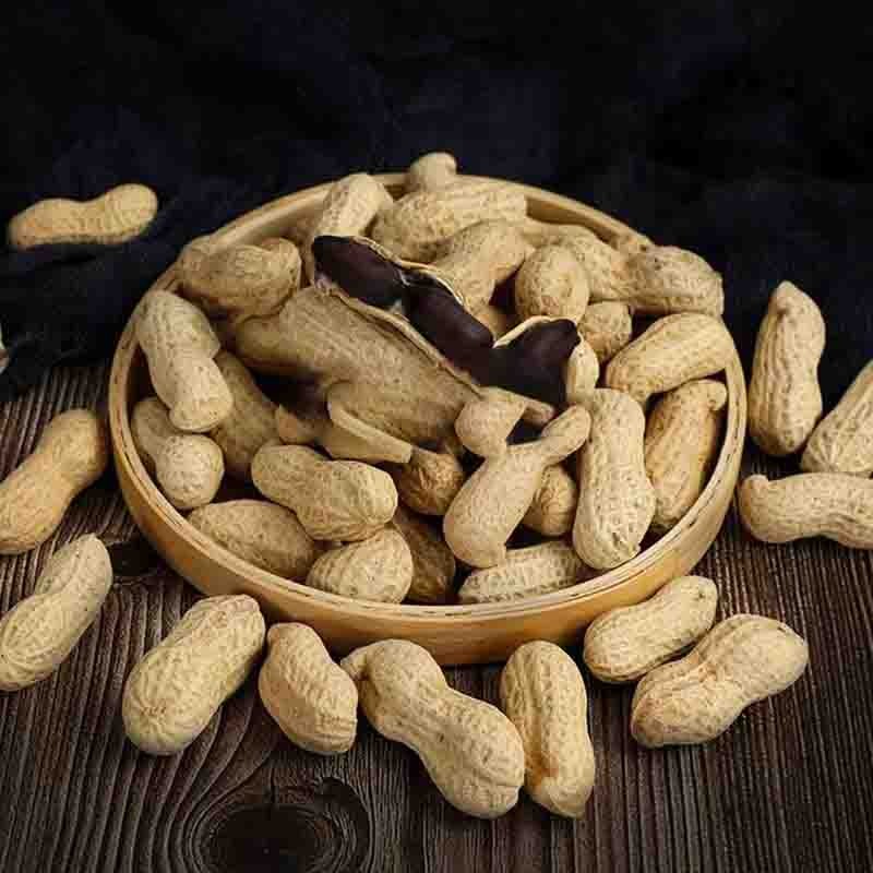固镇黑花生礼盒装（150g*10/箱）图3