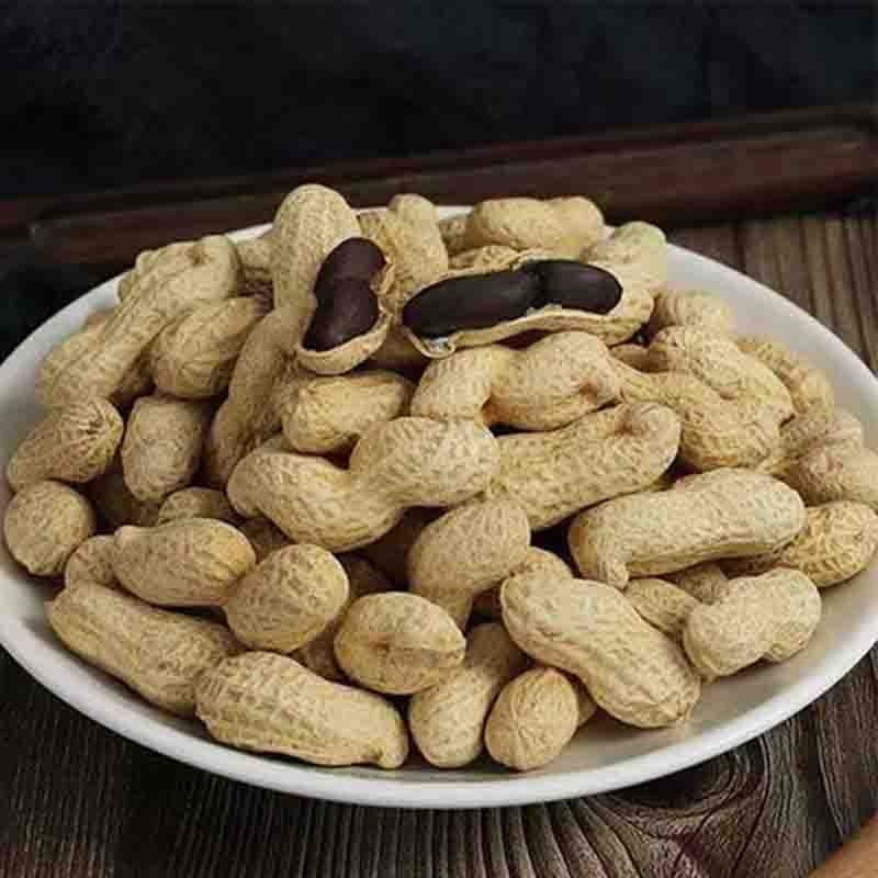 固镇黑花生礼盒装（150g*10/箱）图5
