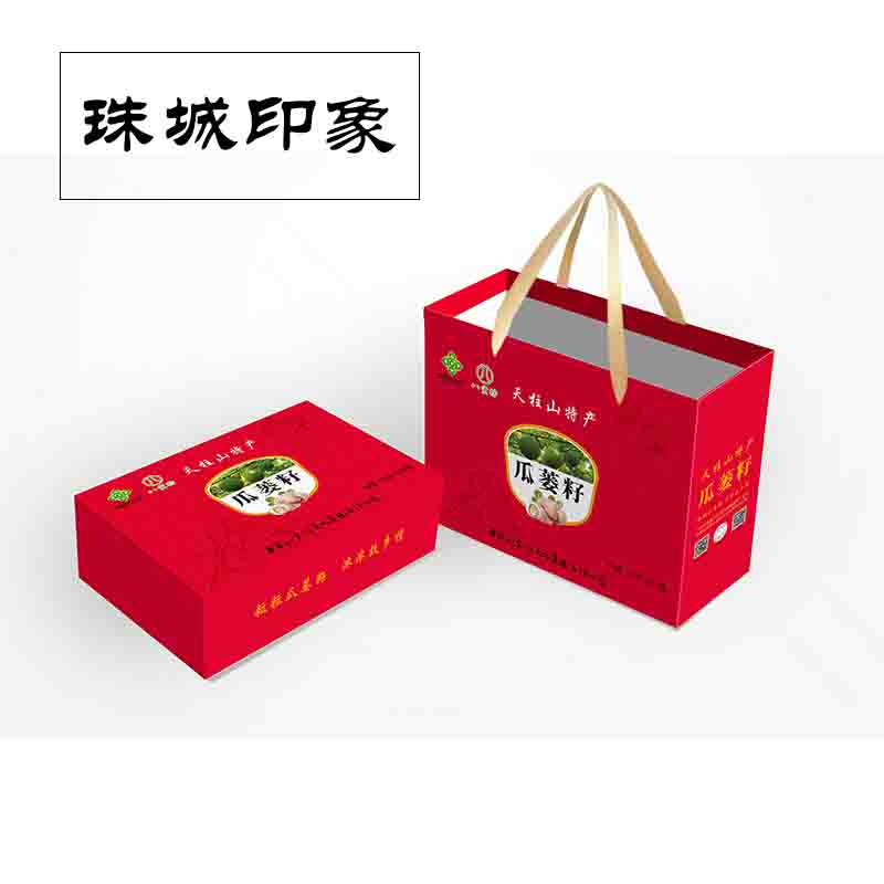 珠城印象瓜蒌子（礼盒装）4罐图1