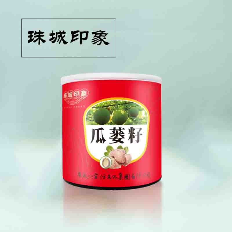 珠城印象瓜蒌子（礼盒装）4罐图4