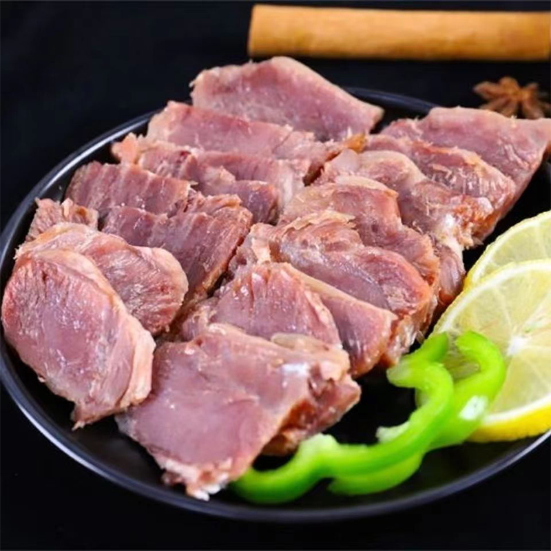 安师傅牛肉礼盒装（2350g/箱）图4