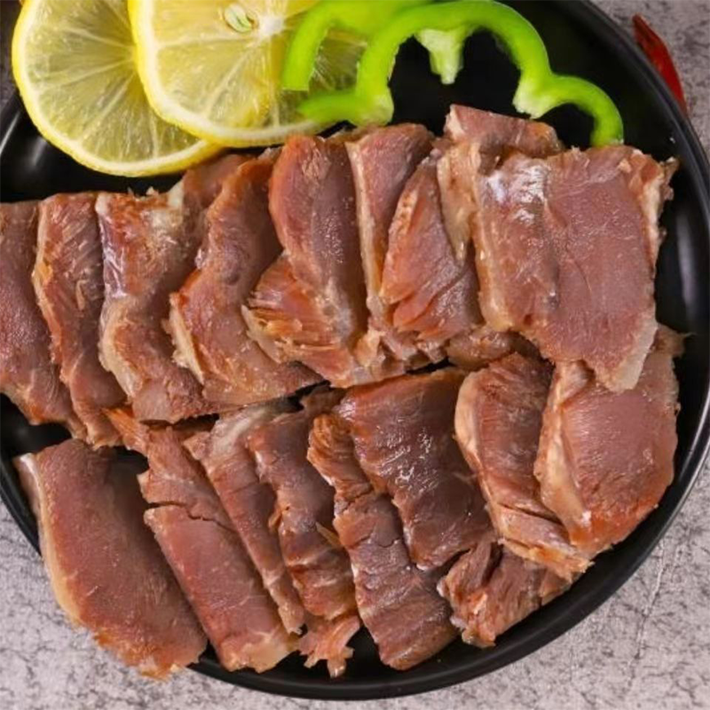 安师傅牛肉礼盒装（2350g/箱）图5