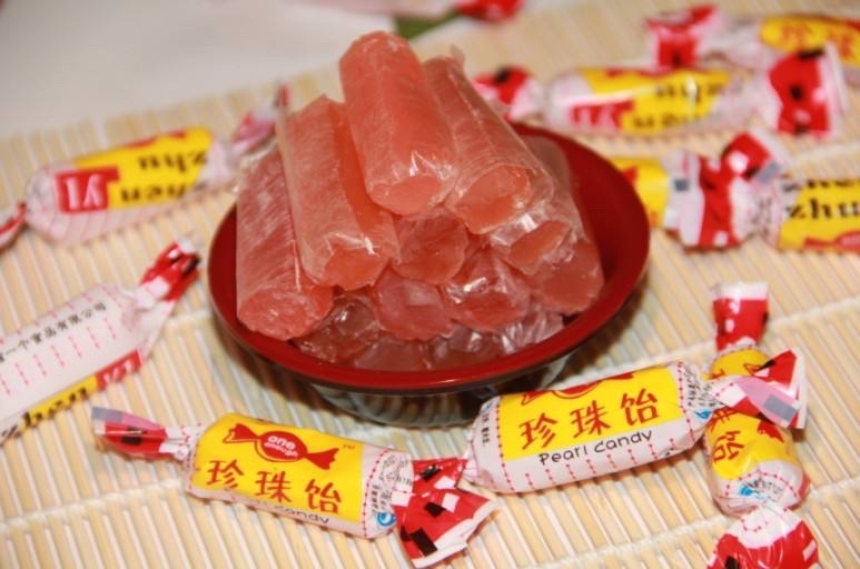 珍珠饴图2