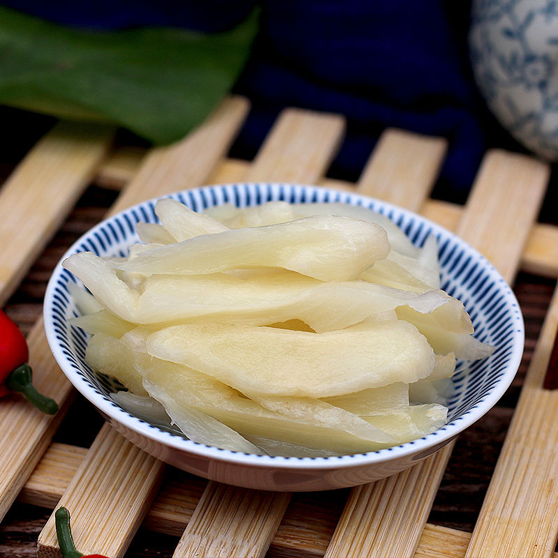 铜陵白姜图2