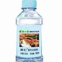 名仁苏打水