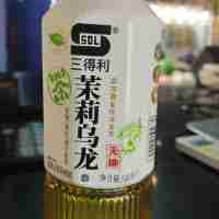 三得利茉莉乌龙