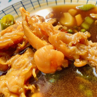 每日良食 藤椒鸡爪300g*2袋