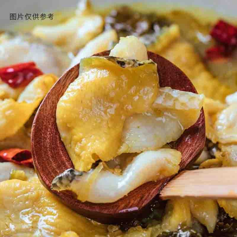 范鲜社高汤套餐预制菜加热即食方便食品 红色 450g*1 400g*1 250g*1图7