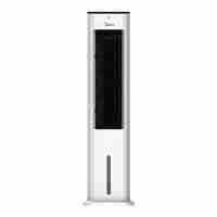 美的（Midea）空调扇冷风扇冷风机美的塔扇制冷小空调制冷风扇冷风机家用冷风扇空调冷气机塔式移动ACA10XBR