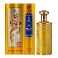 复兴梦复兴天下原浆白酒 酒体醇厚，口感浓郁（52°500ml*6瓶/箱）
