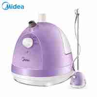 美的（Midea）1.5L 单杆 高温除菌蒸汽挂烫机 家用手持/挂式电熨斗YG-JA1 紫色【企业专享】支持一件代发