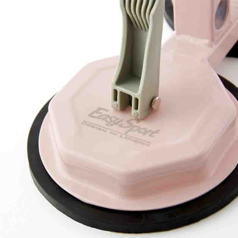 易威斯堡（easysport）马卡灰仰卧起坐辅助器 ES-JF005 玫瑰红色图3