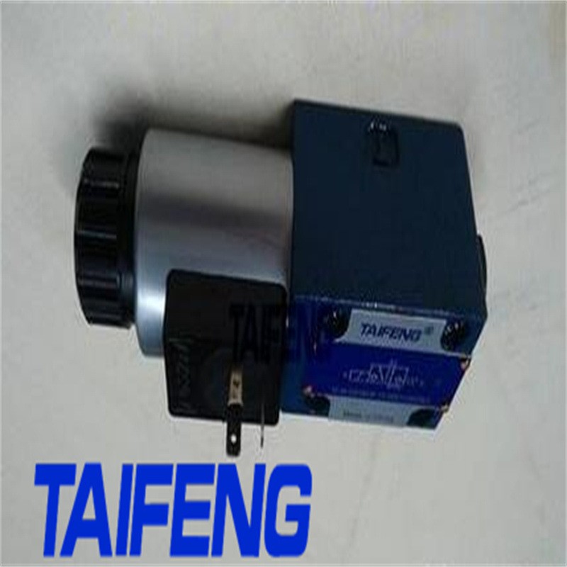 泰丰先导电磁球阀TF-M-3SED6UK1X图1