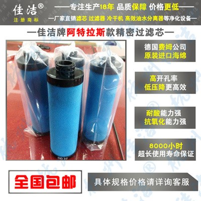 滤芯DDP25+阿特拉斯除油滤芯2901207972图1