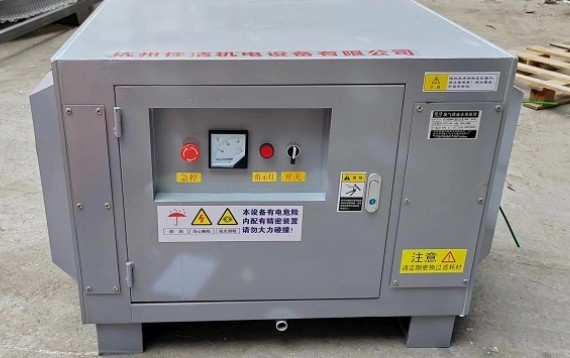 负压排气口消毒灭菌装置消毒灭菌箱图2