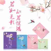 OBB丝柔日夜组合套装46片