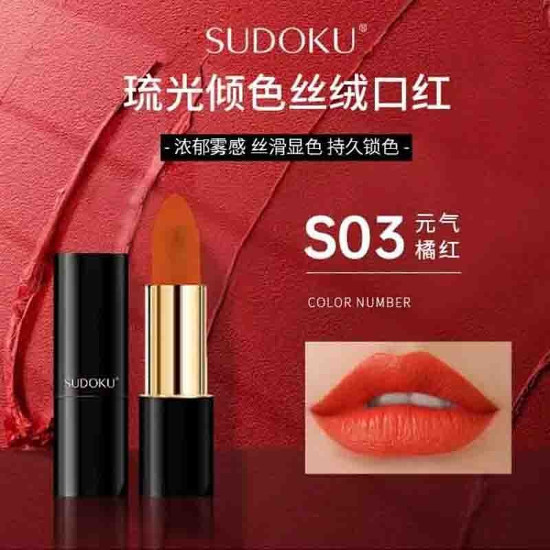 流光倾色丝绒口红图3