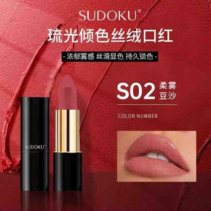 流光倾色丝绒口红图2