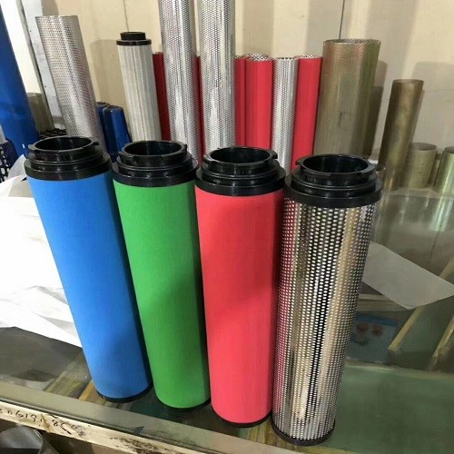 山立冷干机精密过滤器滤芯替代SAGL-350HC图3