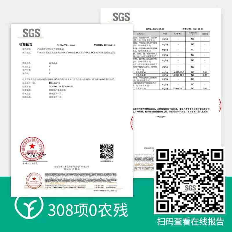 【远方检测-SGS检测308项农残0检出 远方的南瓜 】板栗味又粉又糯，吃过都说爆好吃图6