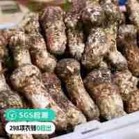 【检测SGS298项农残0检出 稻城亚丁的野生松茸】来自海拔4000米+的高原松茸 没来过稻城 一定要尝一尝稻城的松茸鲜脆嫩