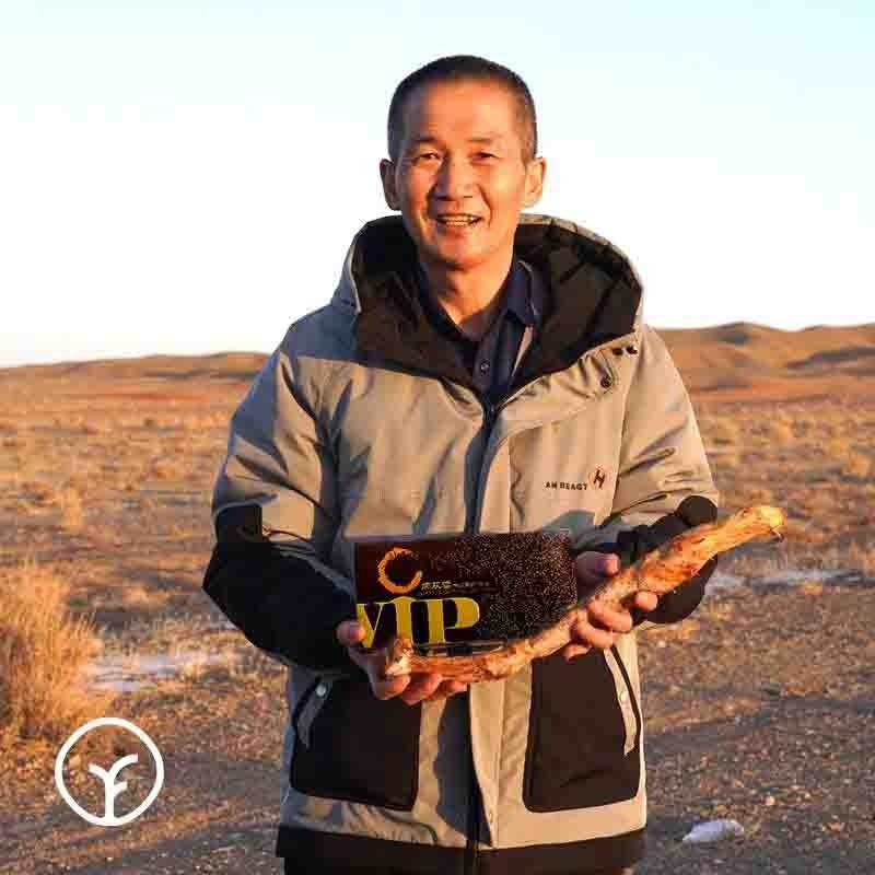 【通过远方298项检测 九大仙草之一，阳后补阳很关键 荒漠肉苁蓉原浆】第四代生物发酵技术 无添加防腐剂图5