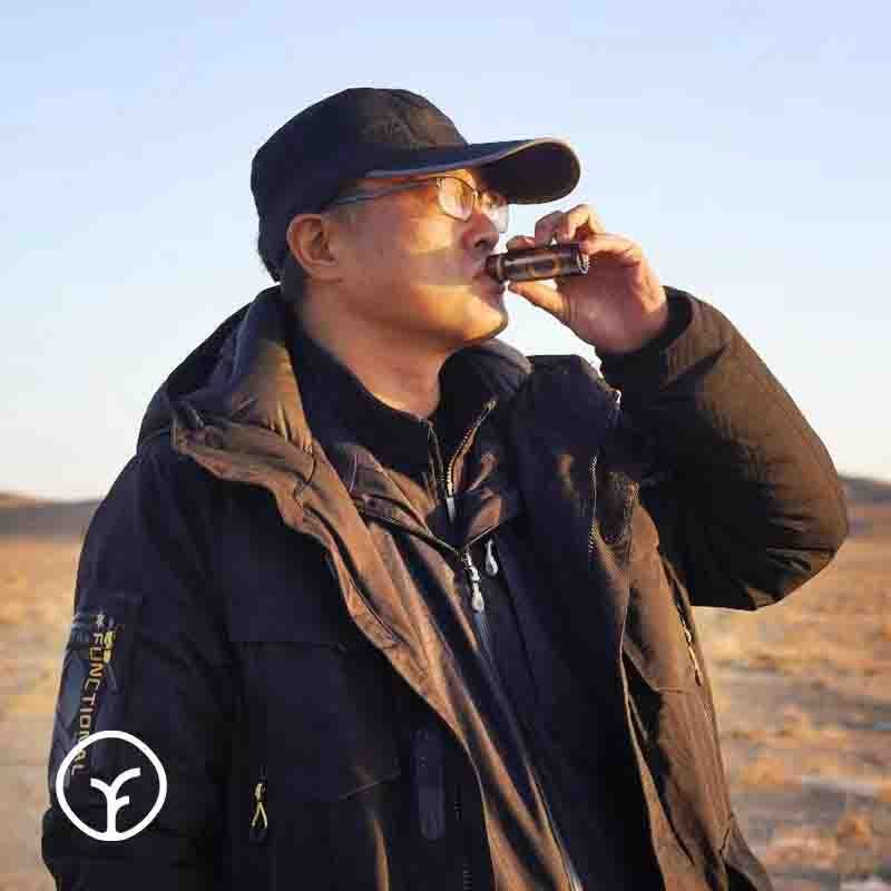 【通过远方298项检测 九大仙草之一，阳后补阳很关键 荒漠肉苁蓉原浆】第四代生物发酵技术 无添加防腐剂图4
