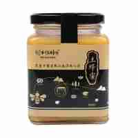 【土蜂蜜】一年只割取一次蜜，酿造周期长，自然成熟度高 500g/瓶