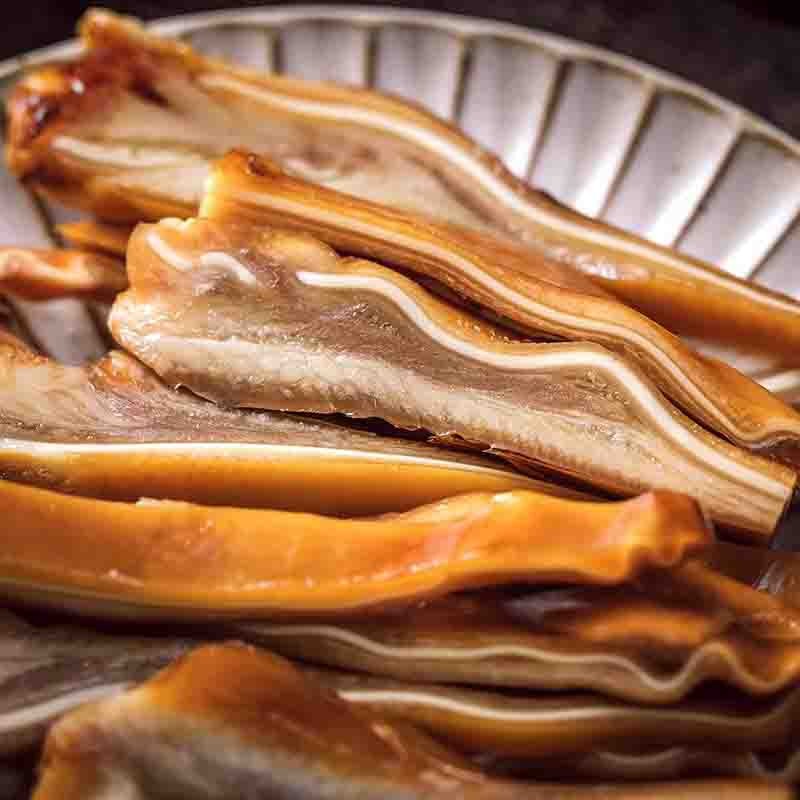 【通过远方120项检测 升级版卤大猪耳朵（熟食）】短保食品 不含防腐剂 配料干净 头头检测非抽检图2