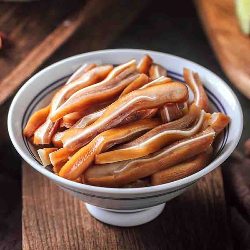 【通过远方120项检测 升级版卤大猪耳朵（熟食）】短保食品 不含防腐剂 配料干净 头头检测非抽检图5