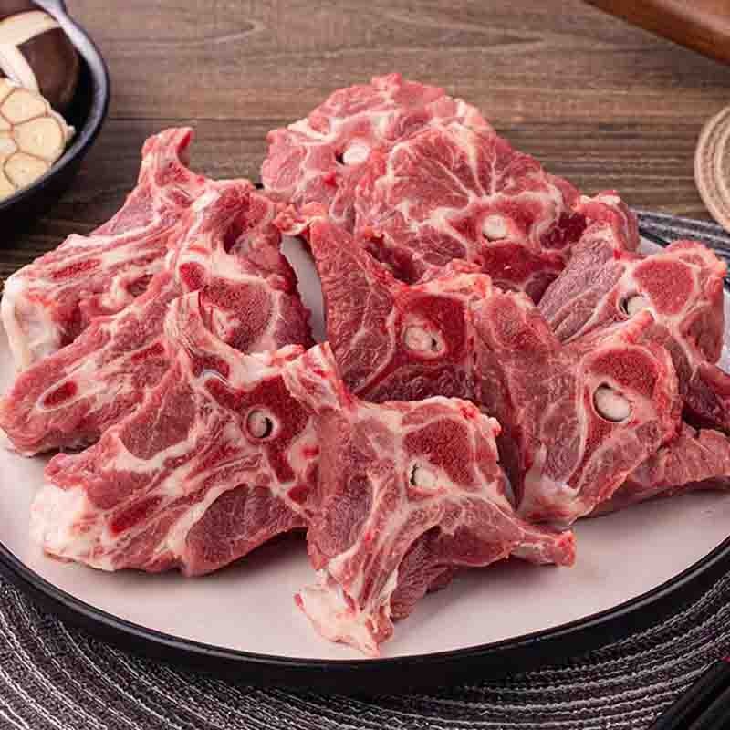 【通过远方116项检测 有机牛羊肉健身减脂】内蒙古大草原纯正原切有机草饲牛羊肉 多部位任选  高蛋白低脂肪 鲜嫩不膻 清水煮就很香图5