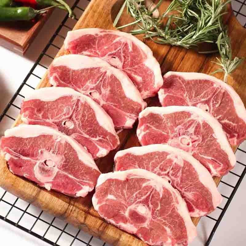 【通过远方116项检测 滩羊市集 满299包邮】原料选用滩羊之乡 现宰现发鲜羊肉 肉质细嫩 简单烹调即可图5