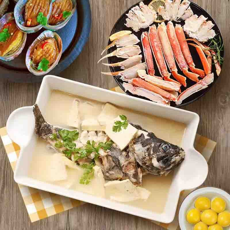 通过远方424项检测【满100包邮】冻品市集 早餐混搭自选鸡翅中、鸡排、鸡蛋灌饼、猪皮、粘豆包、秋刀鱼、黑鮶鱼、有机肠、三文鱼图2
