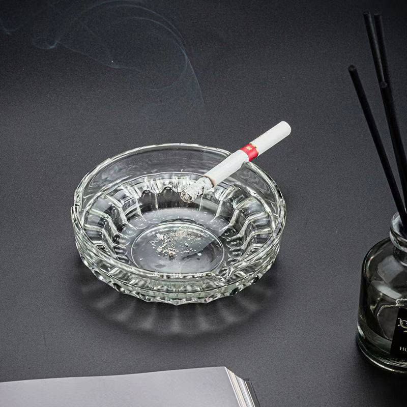 玻璃烟灰缸图3