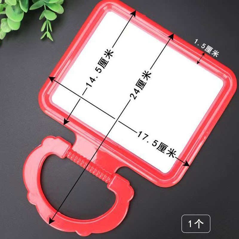 "A208方镜 一个中盒3个颜色搭配"图4