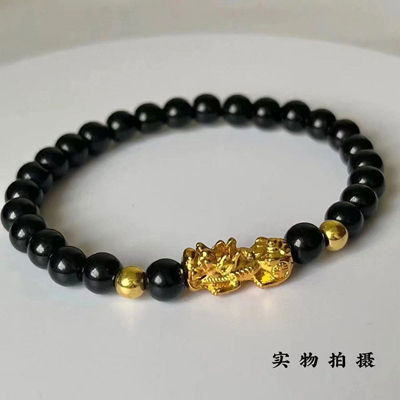 10#小貔貅手链图4