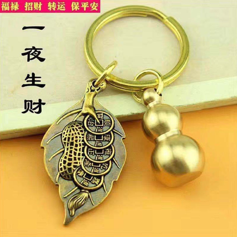 树叶金葫芦图2