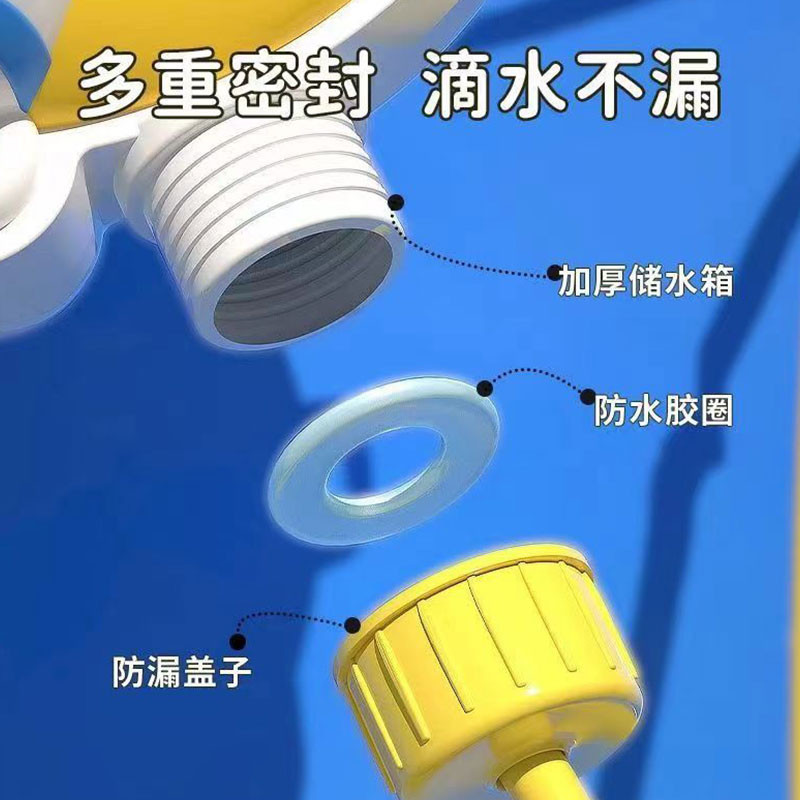 321-4光头强水枪图5