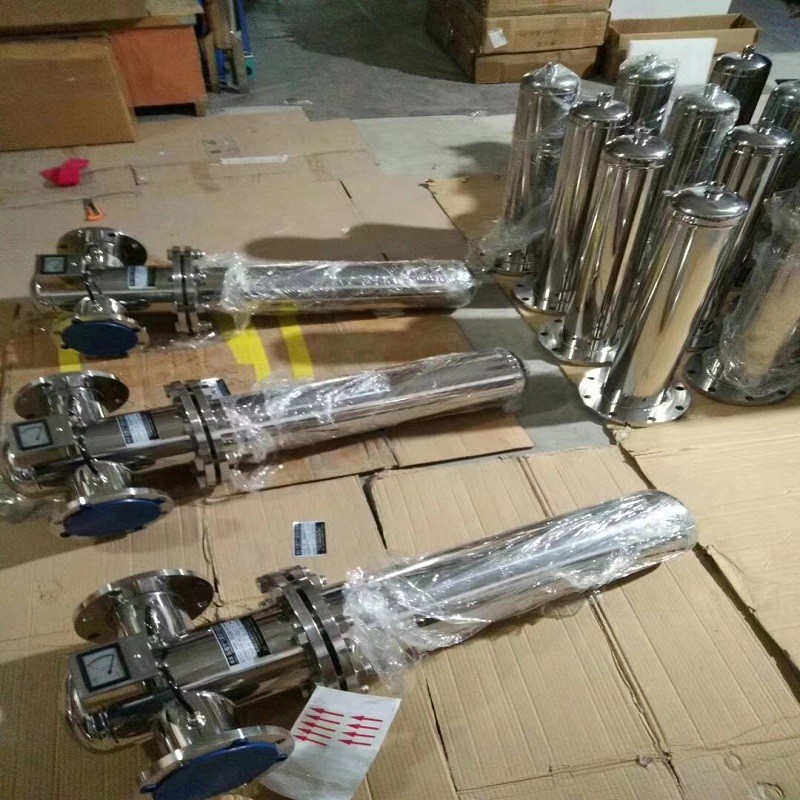DN25不锈钢过滤器特价供应图1