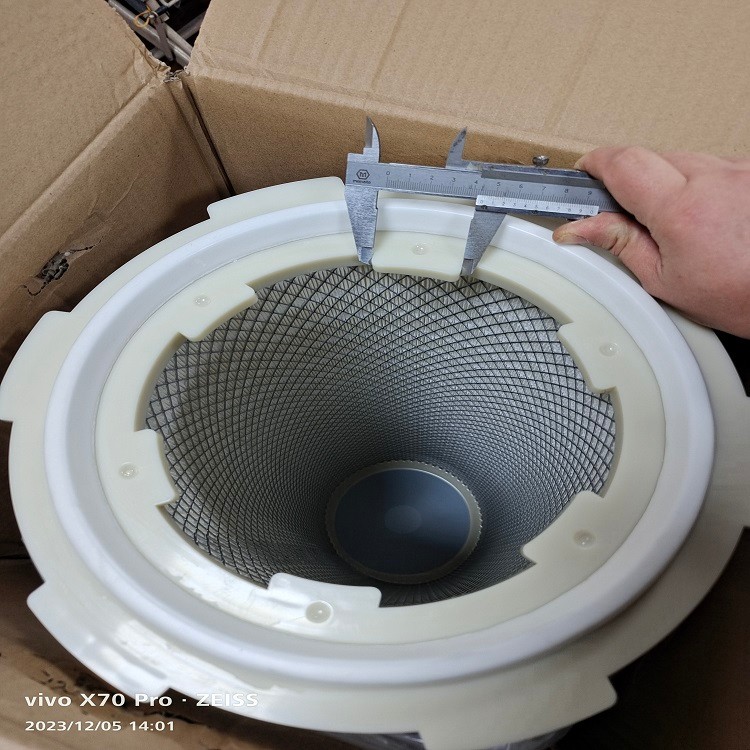 山立自洁式过滤器滤芯SAZJ-1500滤筒SAZJ-1500图1