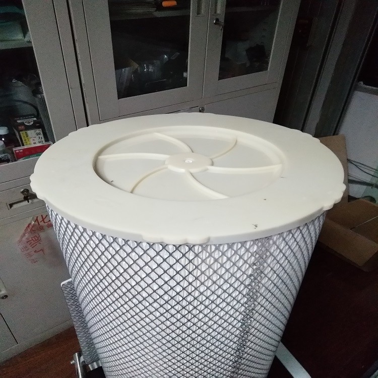 山立自洁式过滤器滤芯SAZJ-1500滤筒SAZJ-1500图3