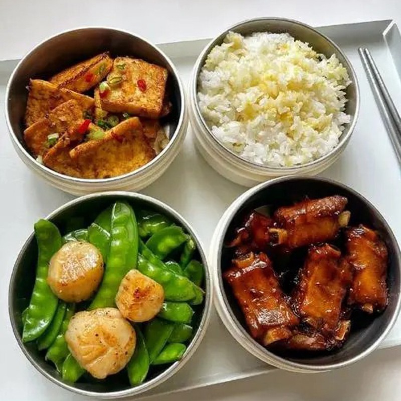 新食代快餐店欢迎你的光临展示品，以店铺内产品为准图4
