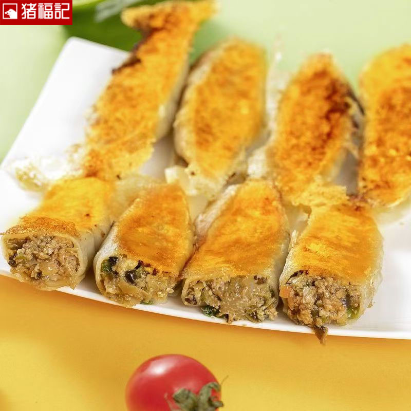 牛肉锅贴19g*400个/箱图4