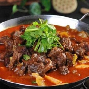 牛肉火锅图1