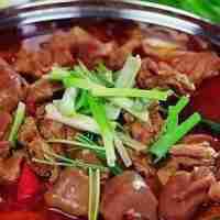 羊肉火锅（大锅）