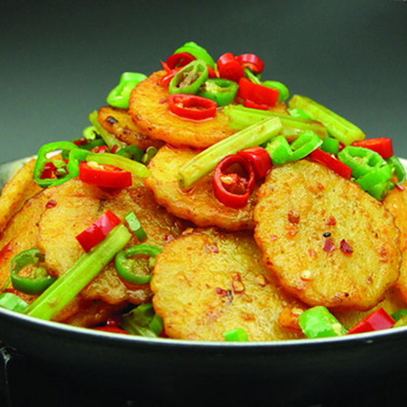 干锅土豆片图3